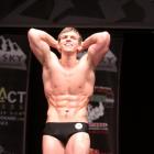 Justin  Stevens - NPC Big Sky Championships 2013 - #1